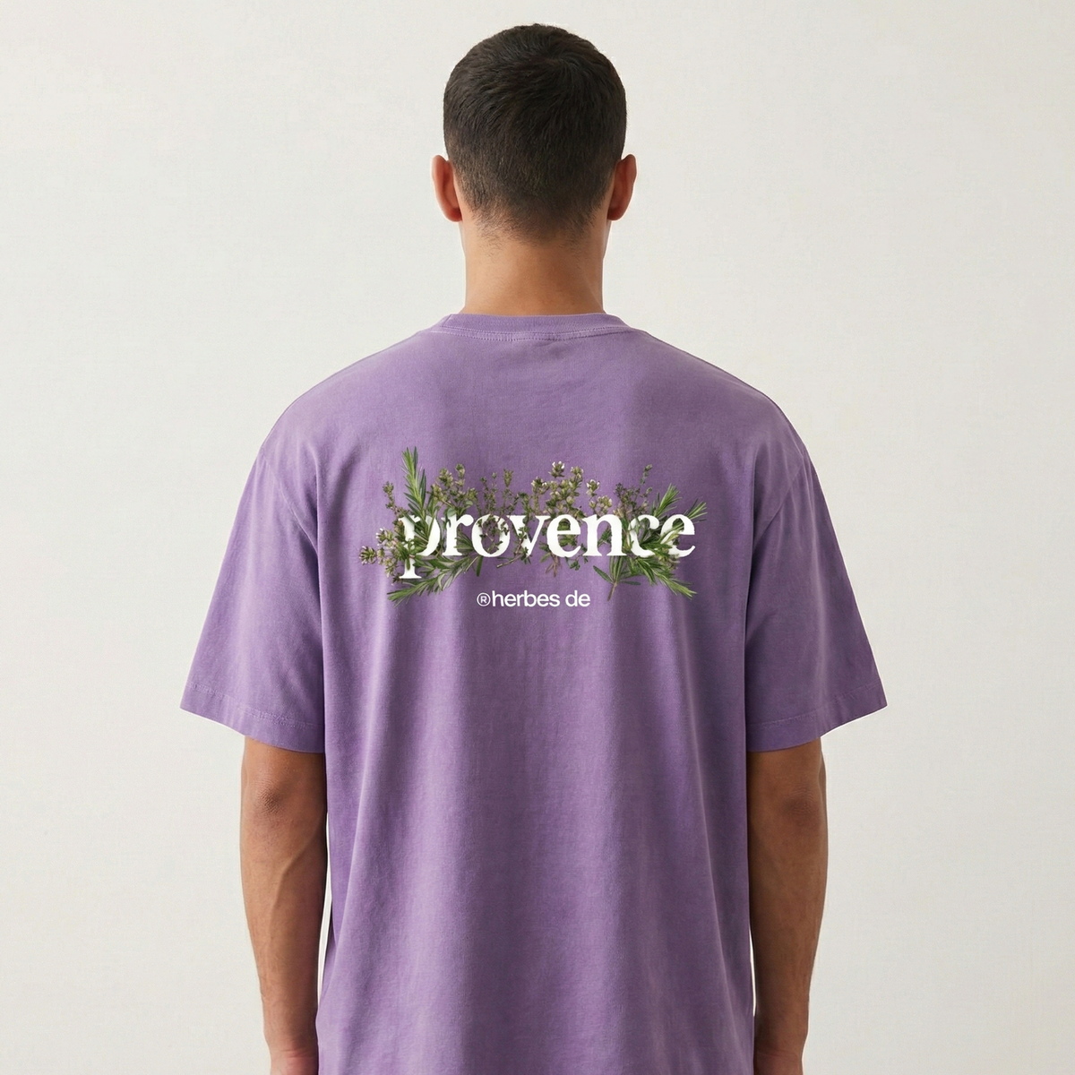 Herbes de Provence — Lavanda — immagine lifestyle