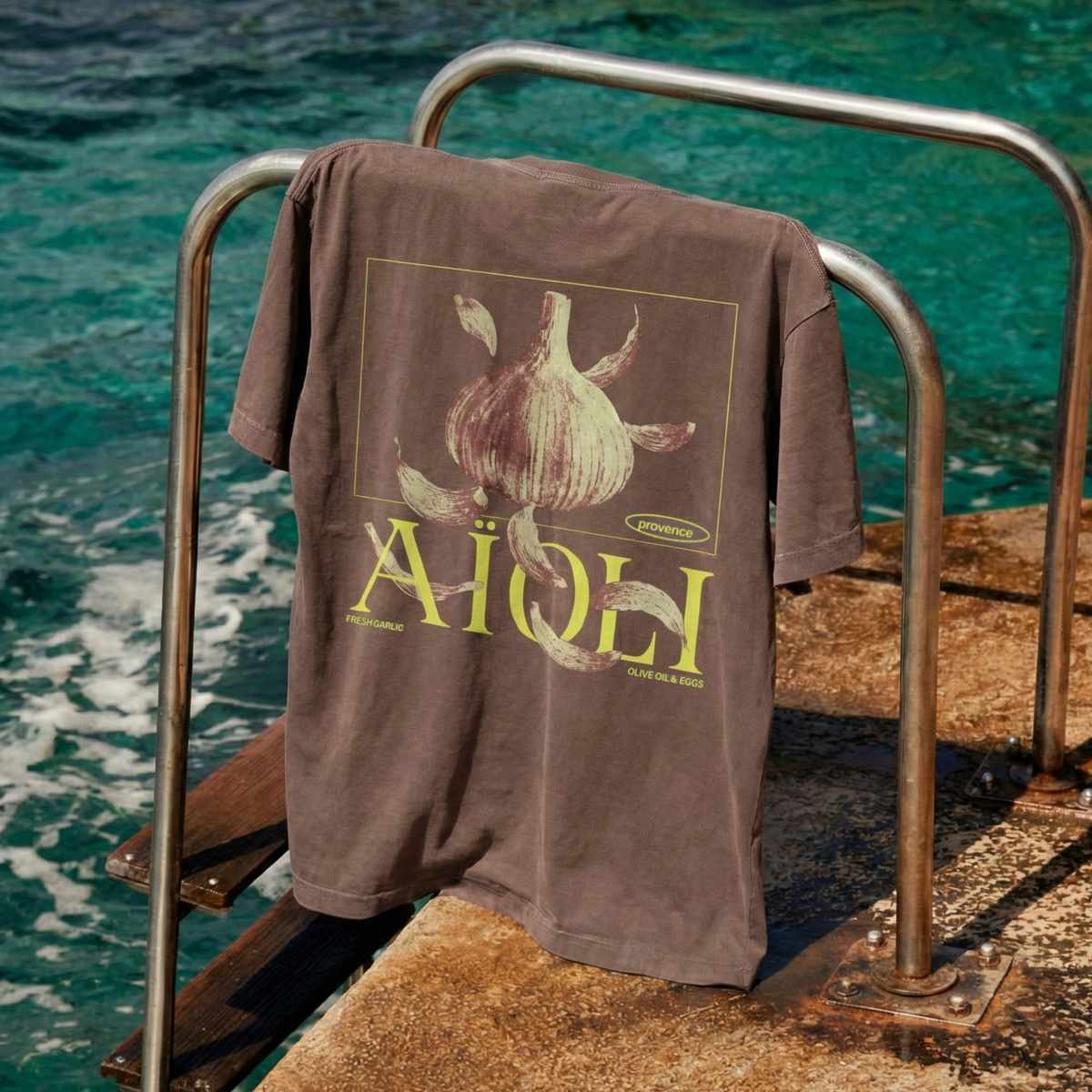 Aïoli — Argilla — immagine lifestyle