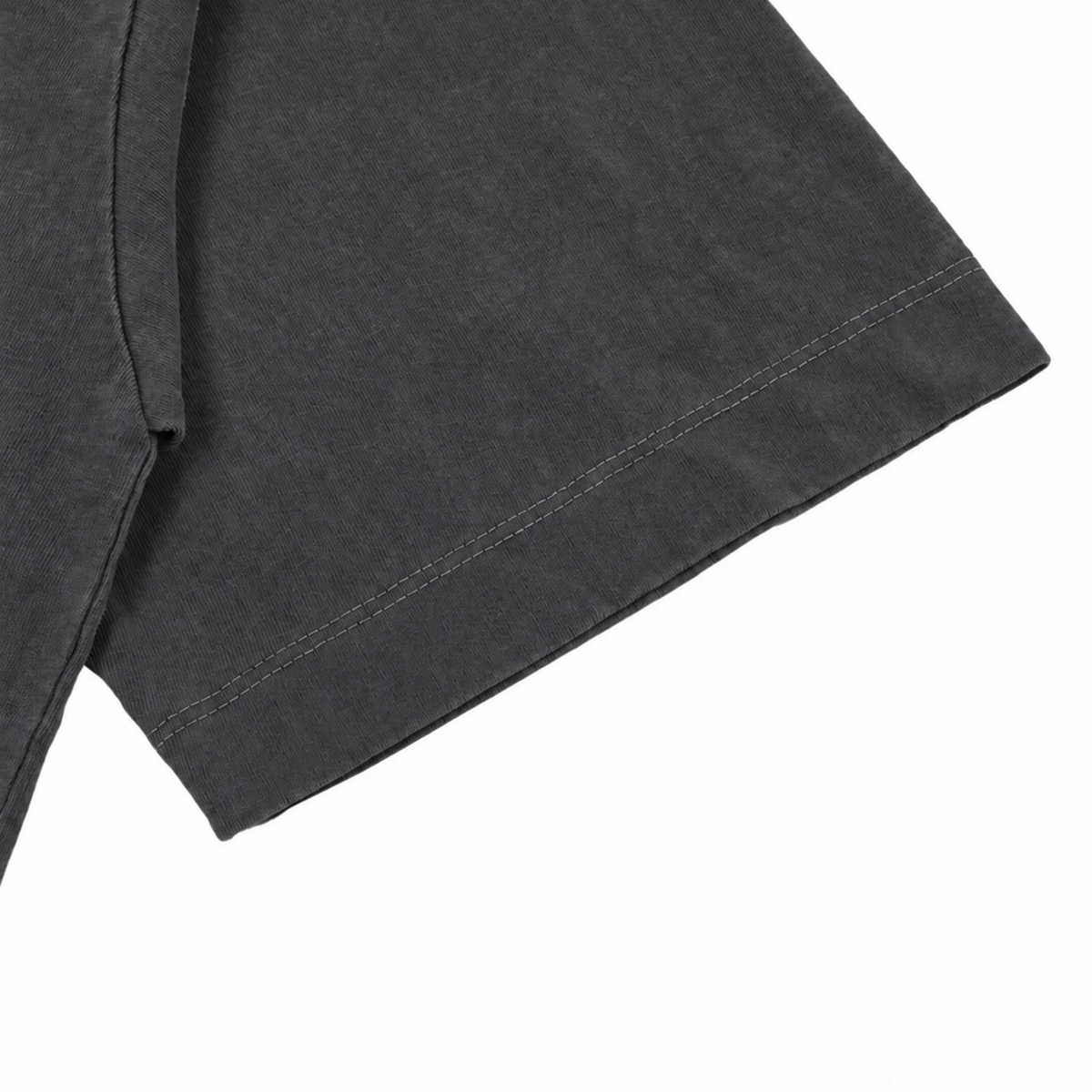 Aïoli — Mineral black — sleeve detail