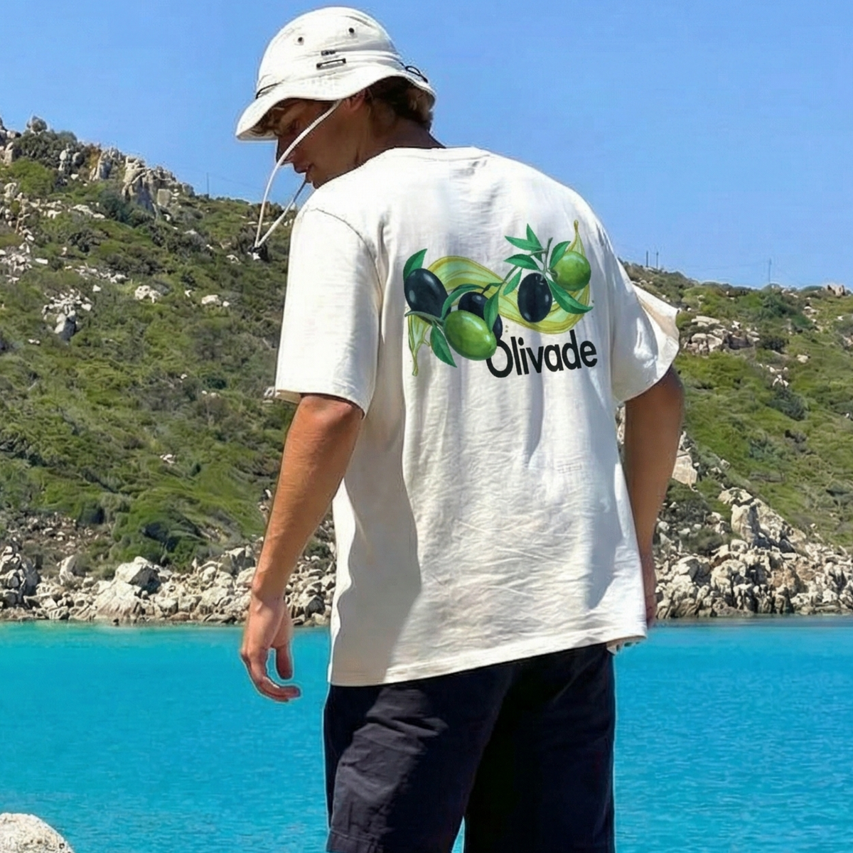 Olivade — Écru — immagine lifestyle