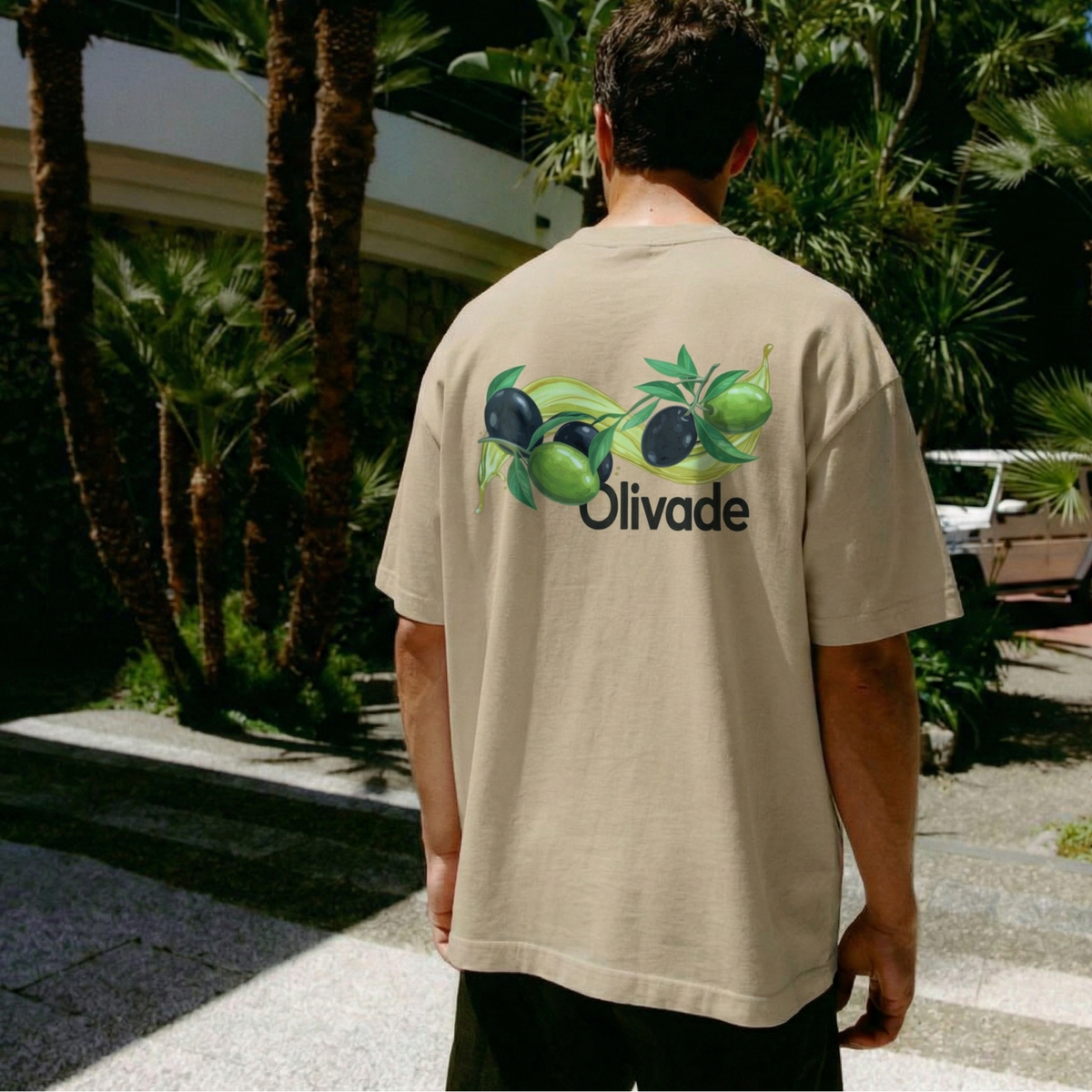 Olivade — Sand — lifestyle image